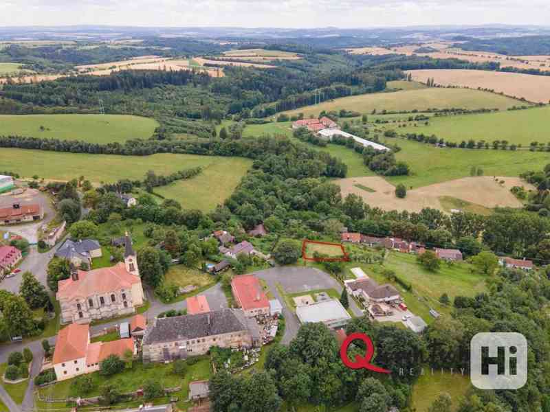 Prodej pozemku, 880m2, stavební, pro RD, Překrásný výhled, Prodej, Čestín, Kutná Hora - foto 16