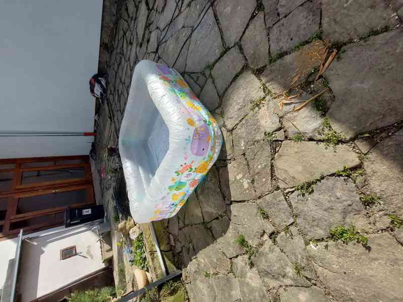 Bazén dětský 140 d x150 š 38v Intex - foto 2