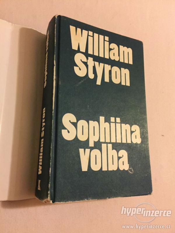 Sophiina volba - kniha - foto 4
