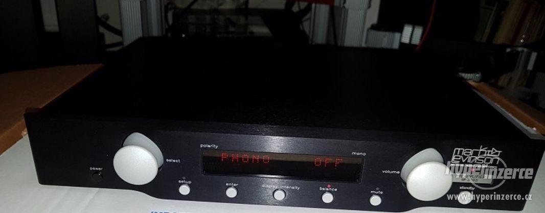 Mark Levinson 326S with phono - foto 1