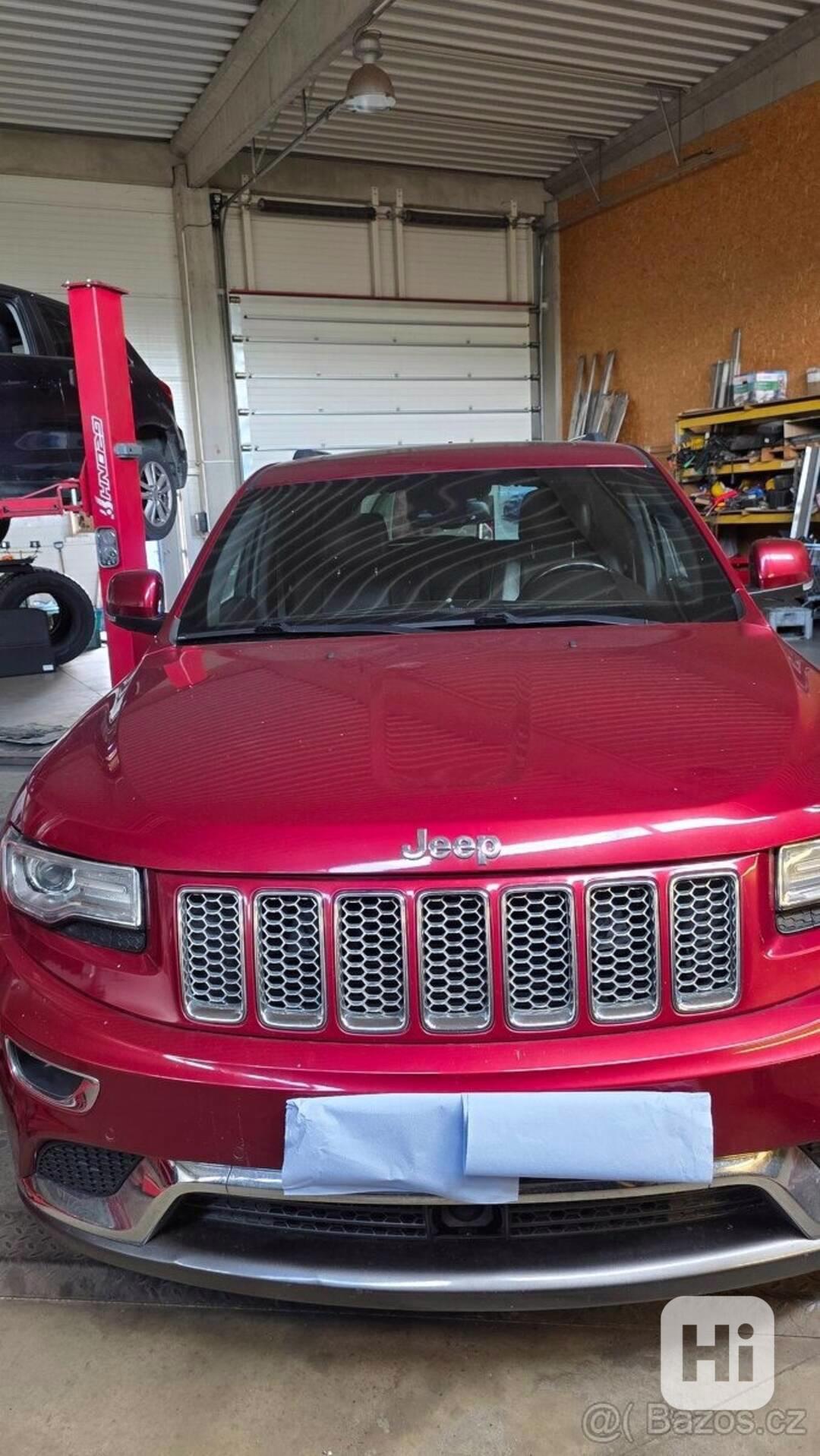 Jeep Grand Cherokee Prodám - foto 1
