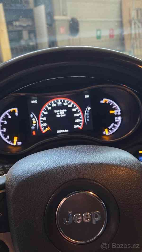 Jeep Grand Cherokee Prodám - foto 3