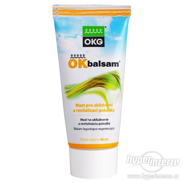 OK gel - OK balsam -BIO produkty - foto 1