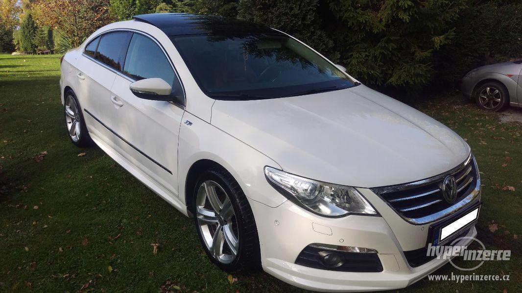 Volkswagen Passat CC R-line 2.0 TDI 103kw - foto 1