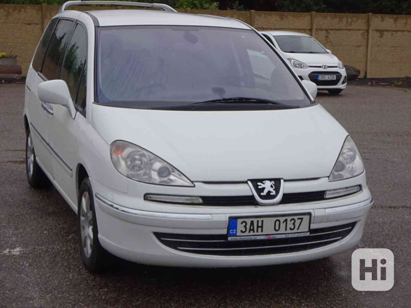 Peugeot 807 2.2 HDI r.v.2010 (125 kw)AUTOMAT - foto 1