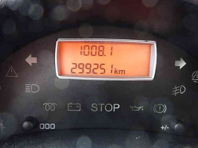 Peugeot 807 2.2 HDI r.v.2010 (125 kw)AUTOMAT - foto 7