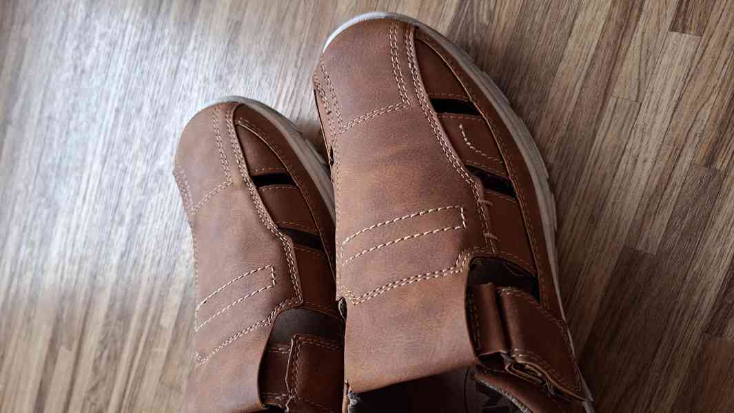 Nové pánské boty BM Footwear  - foto 3