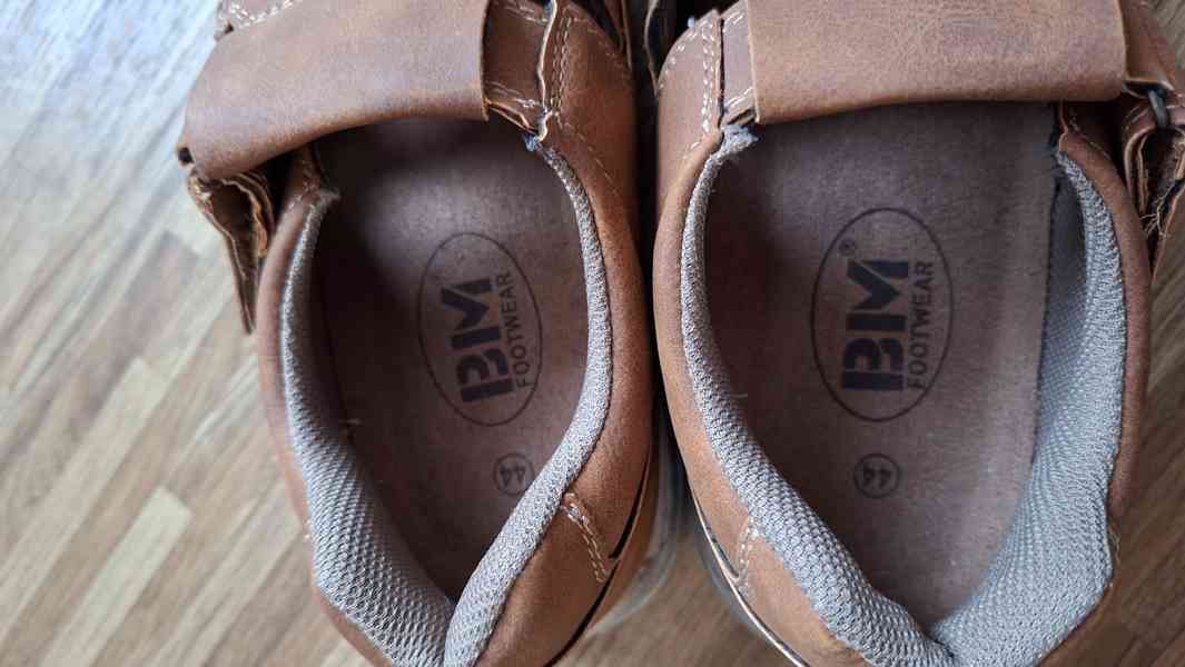 Nové pánské boty BM Footwear  - foto 2