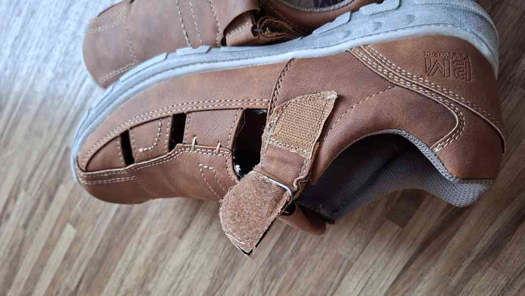 Nové pánské boty BM Footwear  - foto 6