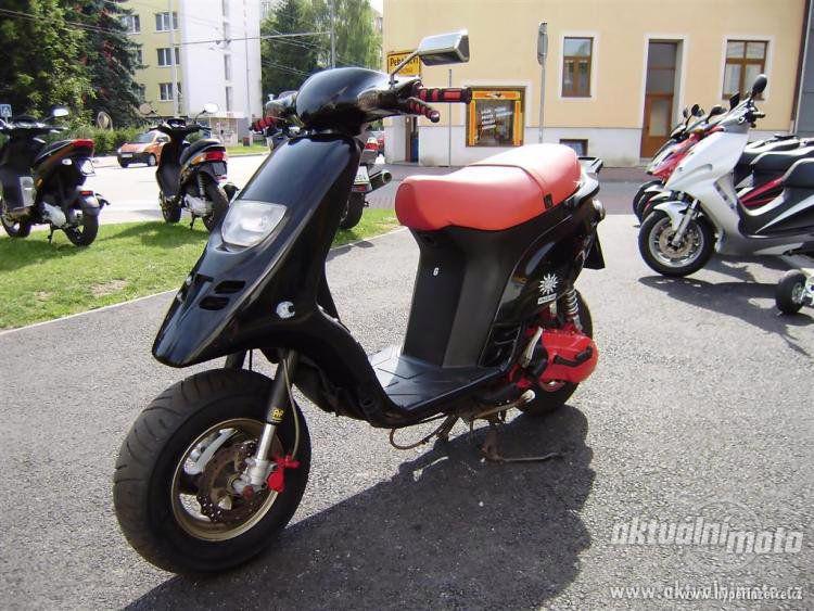 Prodej motocyklu Piaggio Typhoon 125 - foto 1