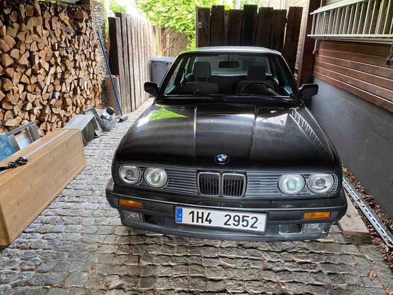 BMW Řada 3 e30 - foto 1