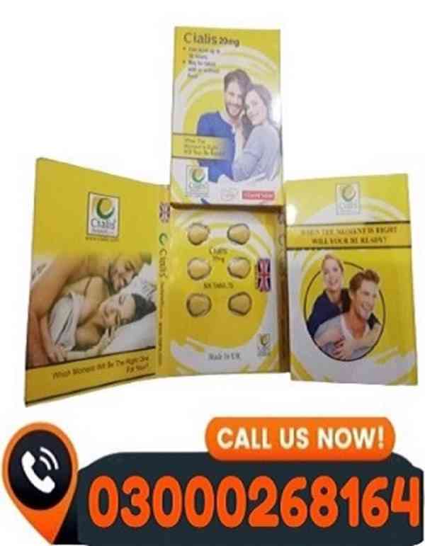 Cialis 6 Tablets In Pakistan /// 03000268164 - foto 2