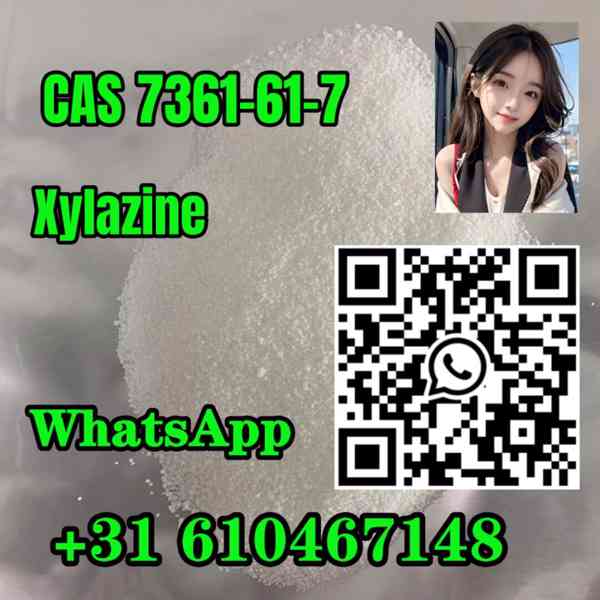 Xylazine CAS 7361–61–7 with Best Price