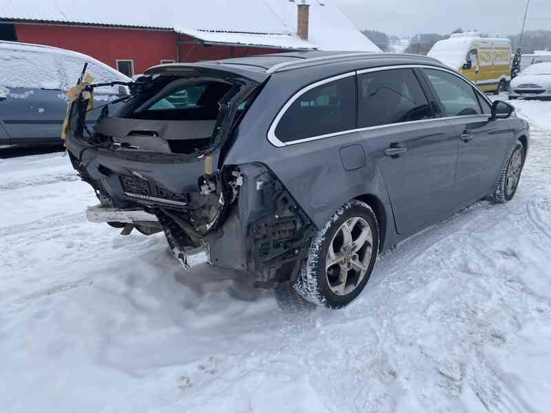 Peugeot 508SW 1,6HDI 82KW PHL prodám díly z vozu - foto 3