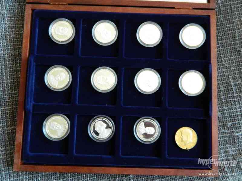 sbírka mincí - foto 2