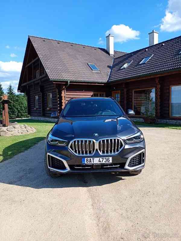 BMW X6 4,0 xDrive 40d - foto 1