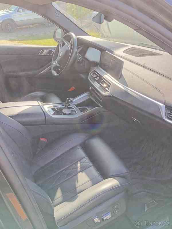 BMW X6 4,0 xDrive 40d - foto 7