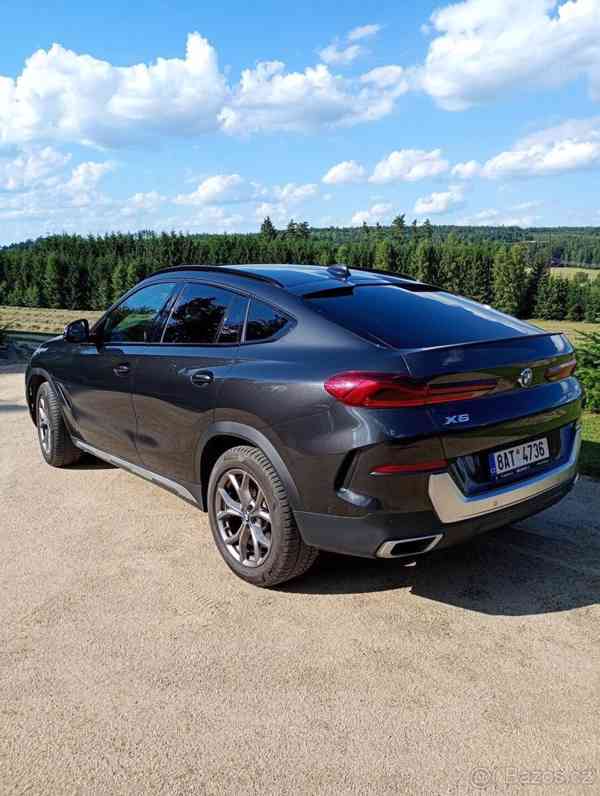 BMW X6 4,0 xDrive 40d - foto 2