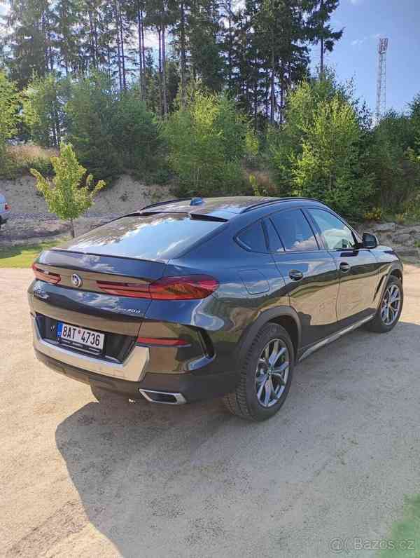 BMW X6 4,0 xDrive 40d - foto 8
