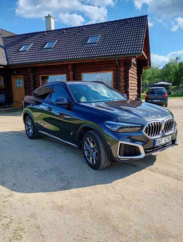 BMW X6 4,0 xDrive 40d - foto 9