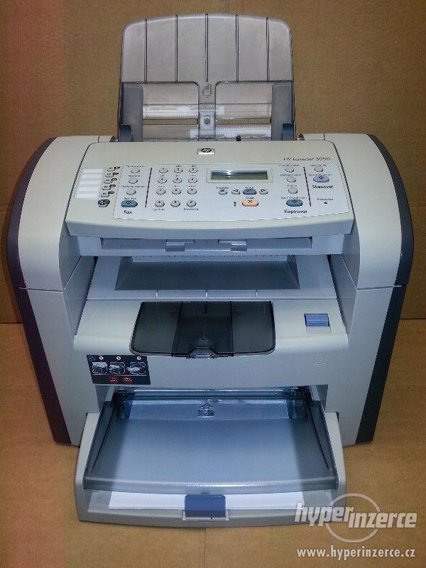 HP Laserjet 3050 | tiskárna - skener - kopírka - foto 1