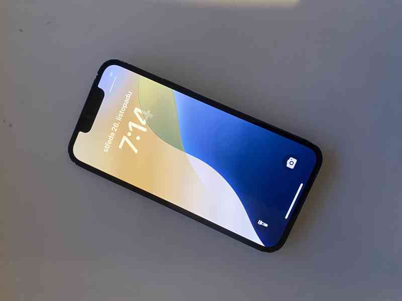 iPhone 13 mini 128 GB - Dobrý stav - foto 7