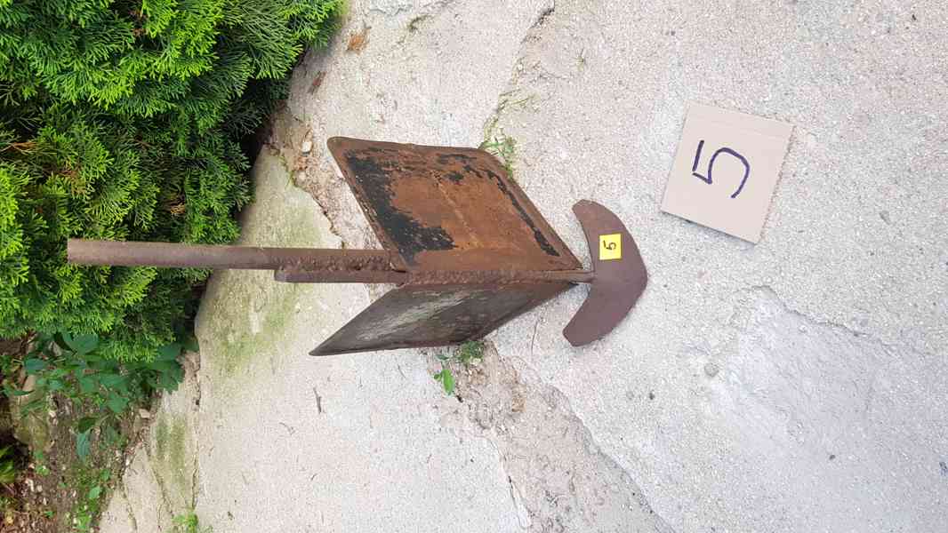 Malotraktor Tera - příslušenství - foto 5