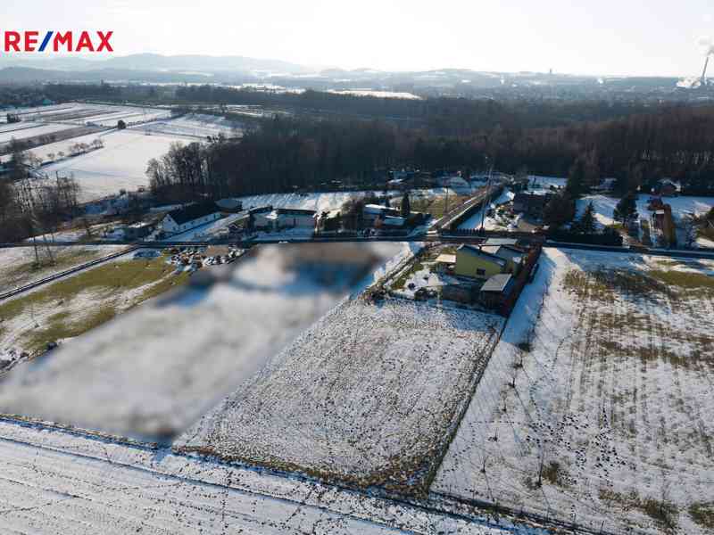 Prodej pozemku v Lískovci u Frýdku-Místku, 1689 m² - foto 5