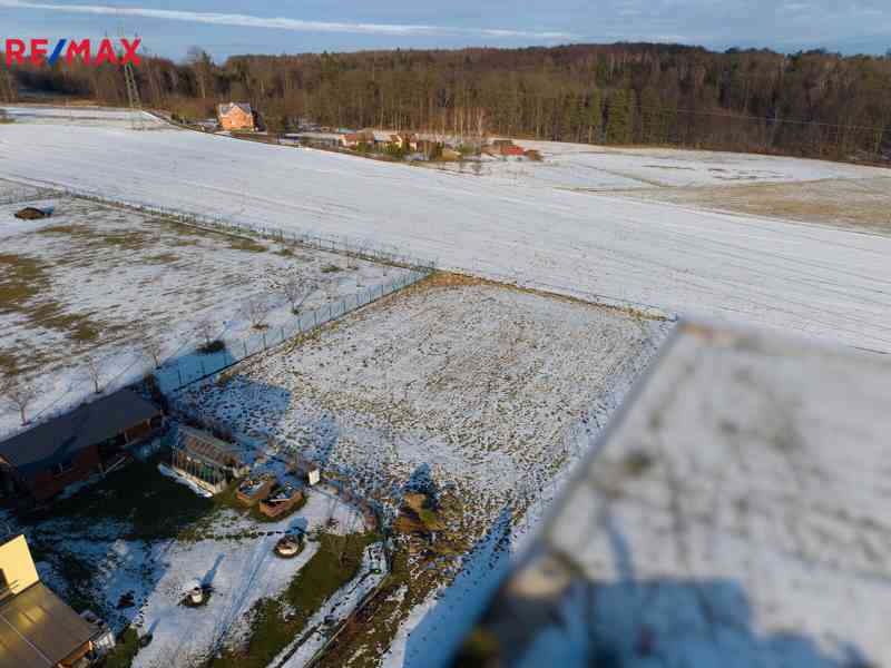 Prodej pozemku v Lískovci u Frýdku-Místku, 1689 m² - foto 7