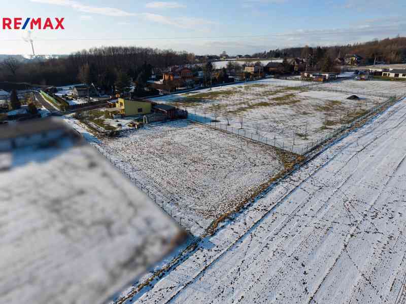 Prodej pozemku v Lískovci u Frýdku-Místku, 1689 m² - foto 6