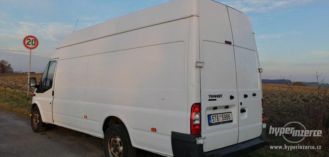 Prodám Ford Transit 350 - foto 6