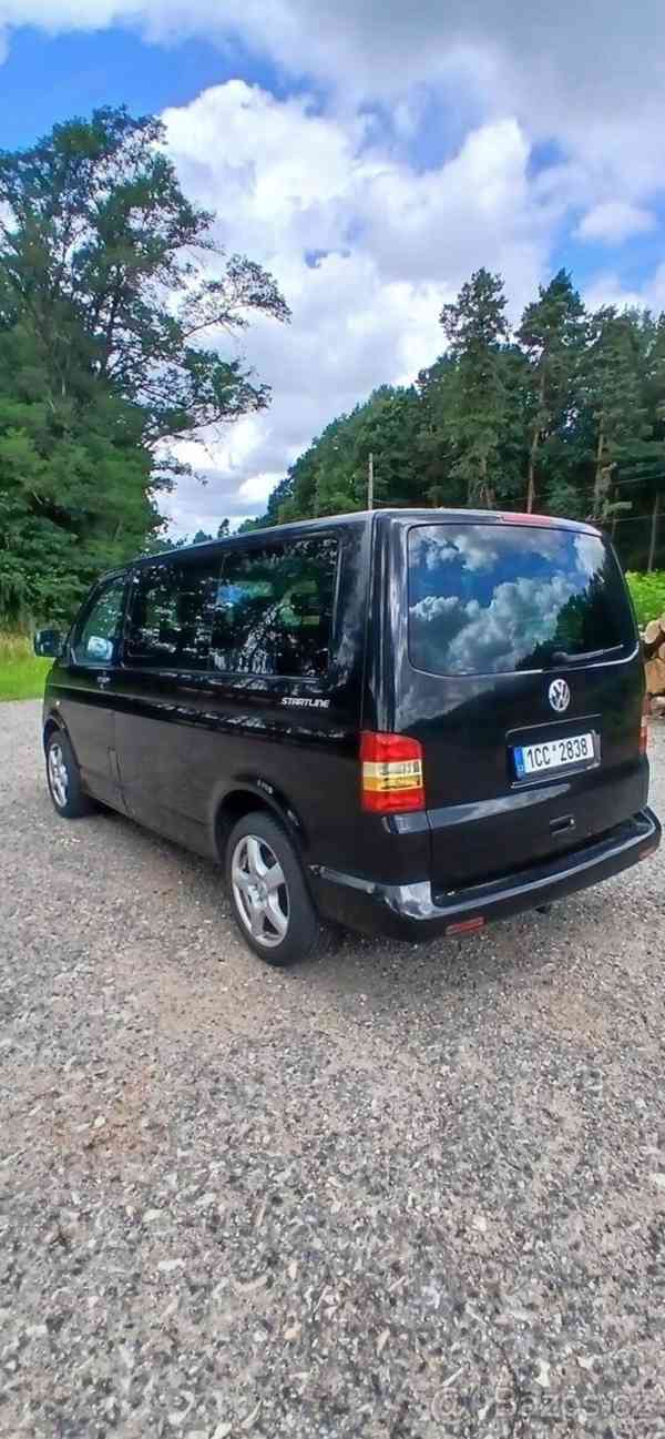 Volkswagen Multivan 1,9   tdi r.v.2008 - foto 5