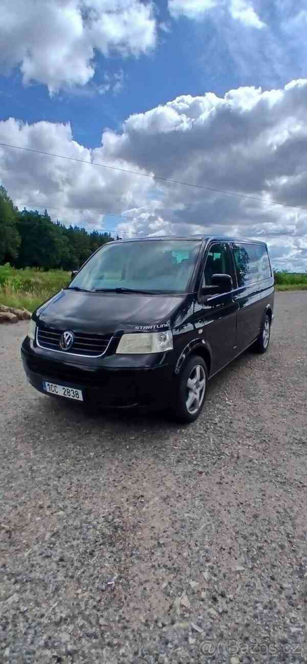 Volkswagen Multivan 1,9   tdi r.v.2008 - foto 2