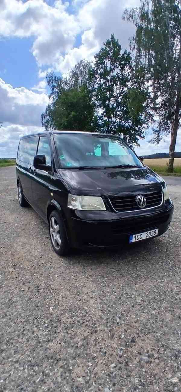 Volkswagen Multivan 1,9   tdi r.v.2008 - foto 1