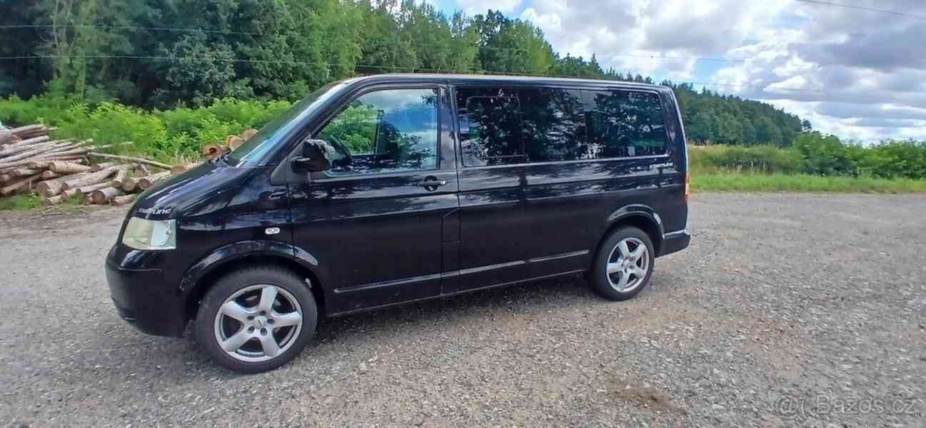 Volkswagen Multivan 1,9   tdi r.v.2008 - foto 3