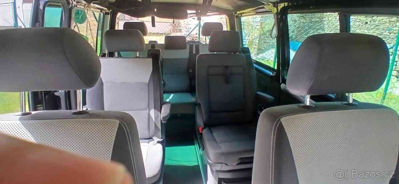 Volkswagen Multivan 1,9   tdi r.v.2008 - foto 13