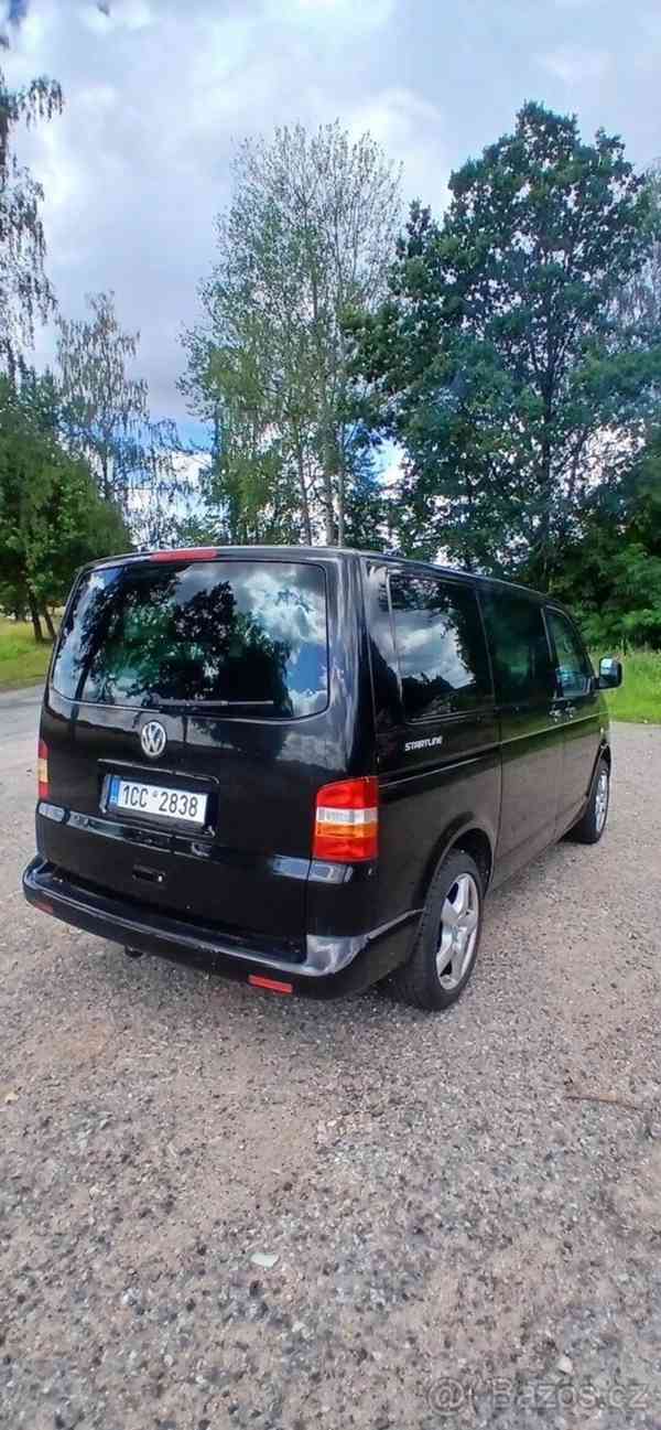 Volkswagen Multivan 1,9   tdi r.v.2008 - foto 4