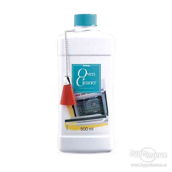 Amway OVEN CLEANER - čistič nejen na trouby - foto 1