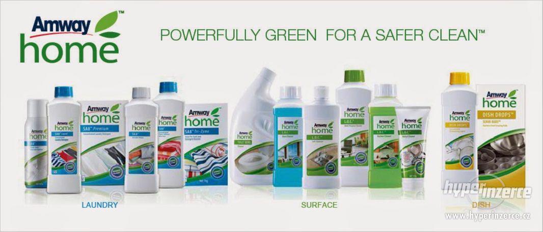 Amway OVEN CLEANER - čistič nejen na trouby - bazar - Hyperinzerce.cz