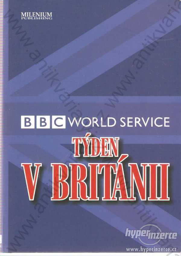 Týden v Británii září 2000 - prosinec 2001 - foto 1