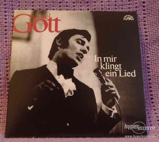 CD Karel Gott - In mir klingt ein lied , RARITA - foto 1