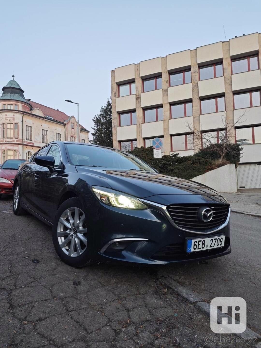 Mazda 6 2,2   Atraction 2016 Skyactive d - foto 1