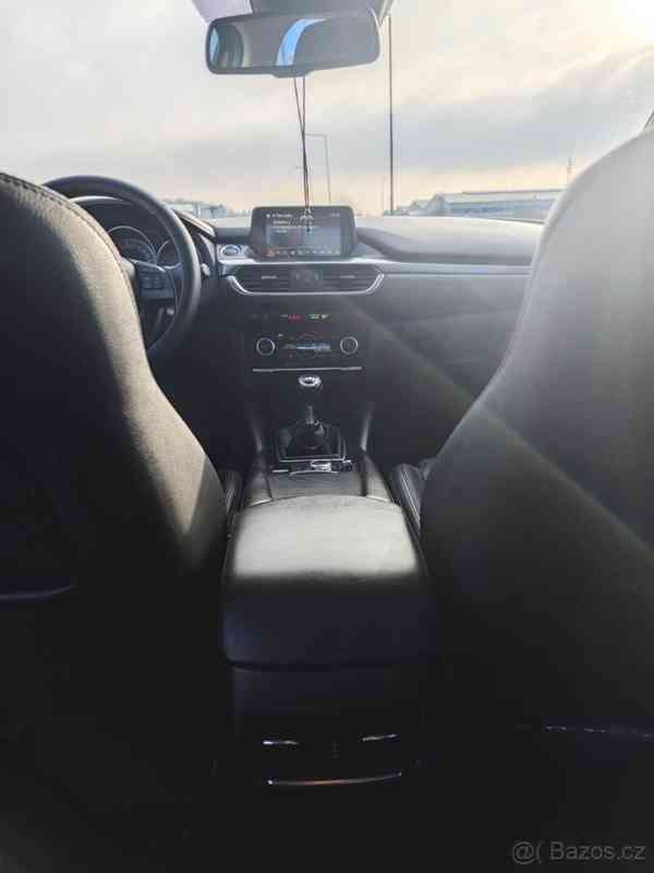 Mazda 6 2,2   Atraction 2016 Skyactive d - foto 14