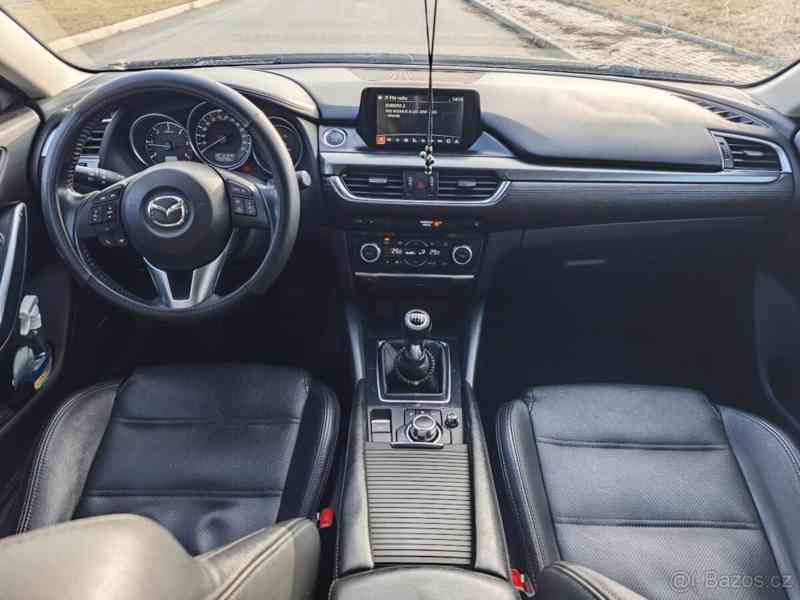 Mazda 6 2,2   Atraction 2016 Skyactive d - foto 9