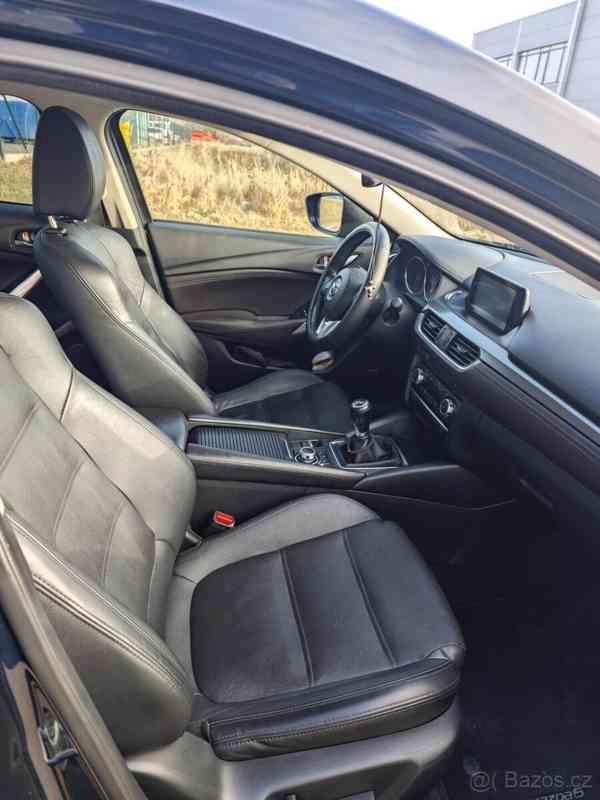 Mazda 6 2,2   Atraction 2016 Skyactive d - foto 10