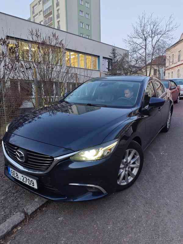 Mazda 6 2,2   Atraction 2016 Skyactive d - foto 13
