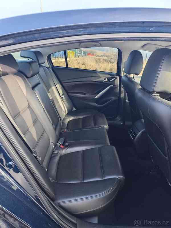 Mazda 6 2,2   Atraction 2016 Skyactive d - foto 15
