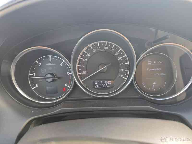 Mazda 6 2,2   Atraction 2016 Skyactive d - foto 4