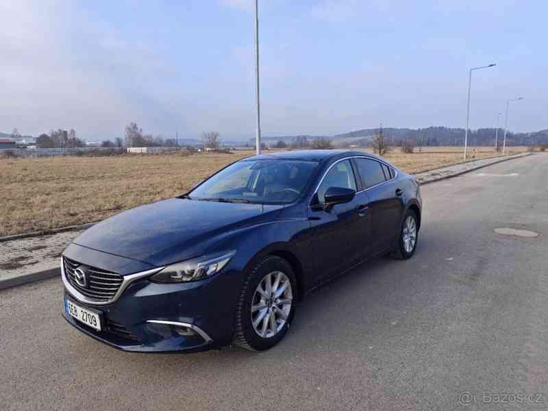 Mazda 6 2,2   Atraction 2016 Skyactive d - foto 5