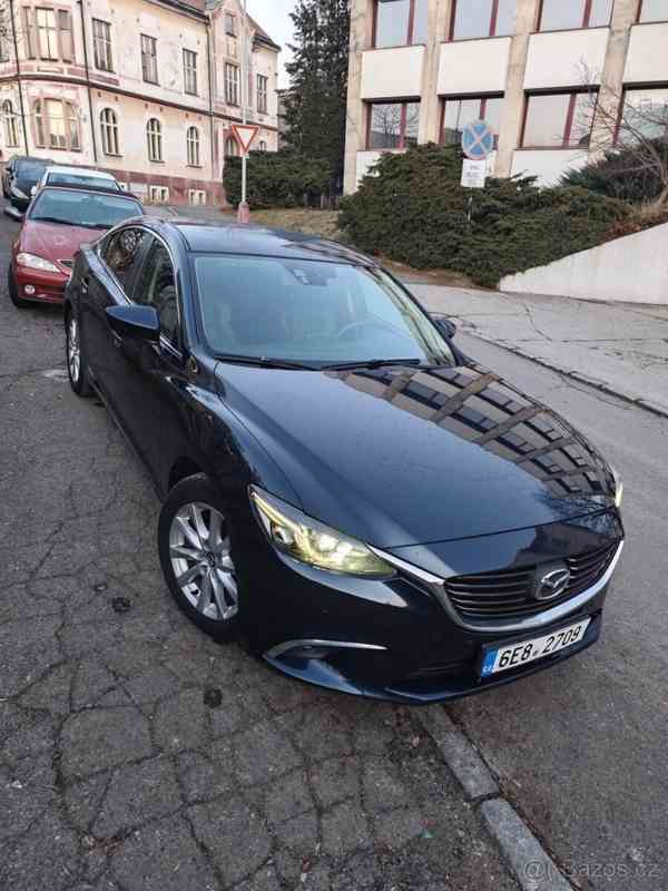 Mazda 6 2,2   Atraction 2016 Skyactive d - foto 17